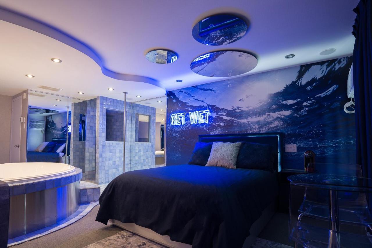 Le Fabreville Motel & Suites Laval Zewnętrze zdjęcie