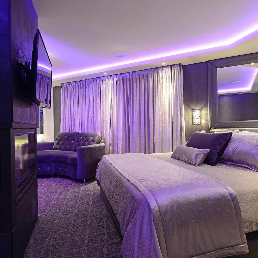 Le Fabreville Motel & Suites Laval Zewnętrze zdjęcie