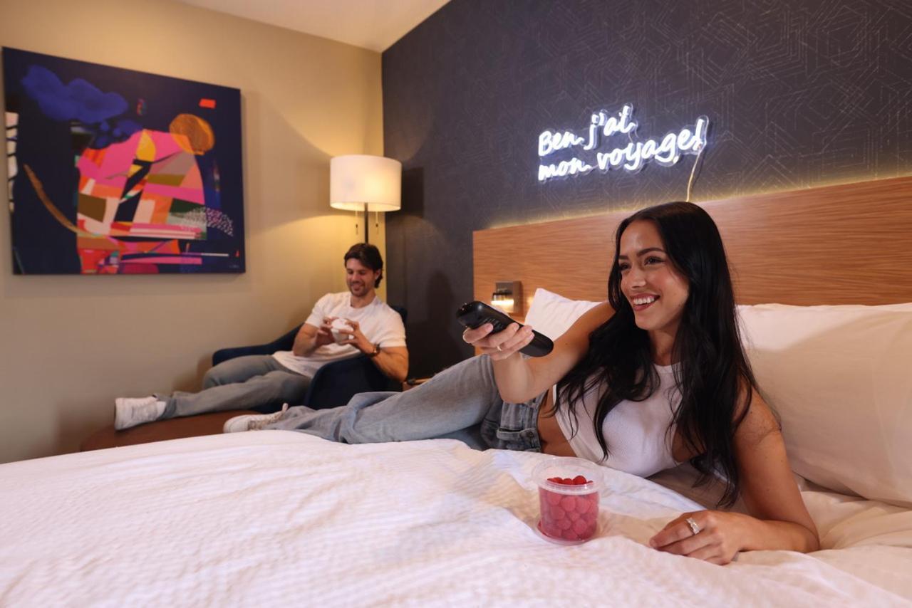 Le Fabreville Motel & Suites Laval Zewnętrze zdjęcie