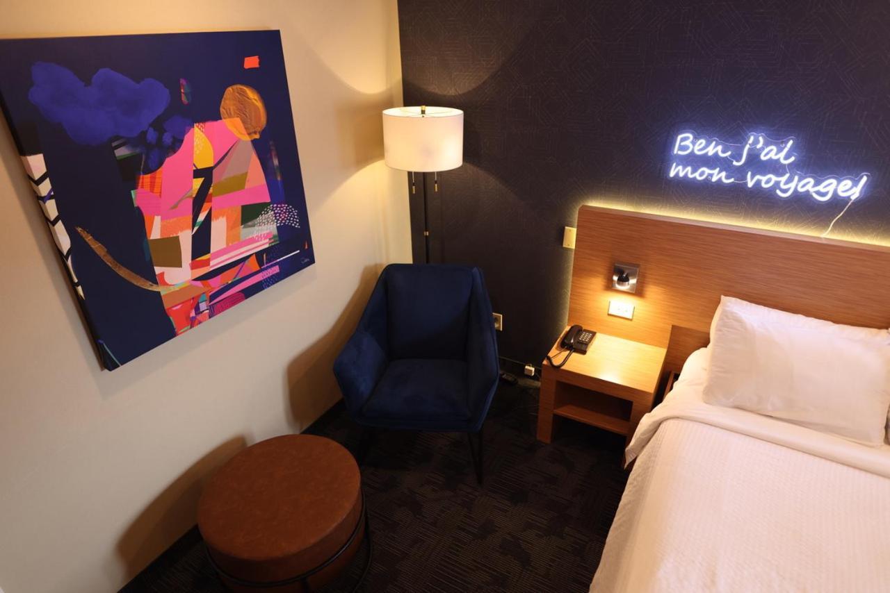 Le Fabreville Motel & Suites Laval Zewnętrze zdjęcie