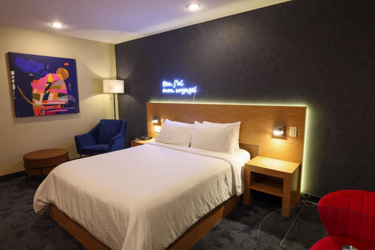 Le Fabreville Motel & Suites Laval Zewnętrze zdjęcie