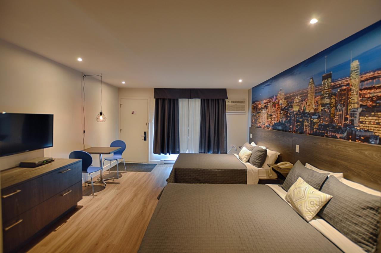 Le Fabreville Motel & Suites Laval Zewnętrze zdjęcie