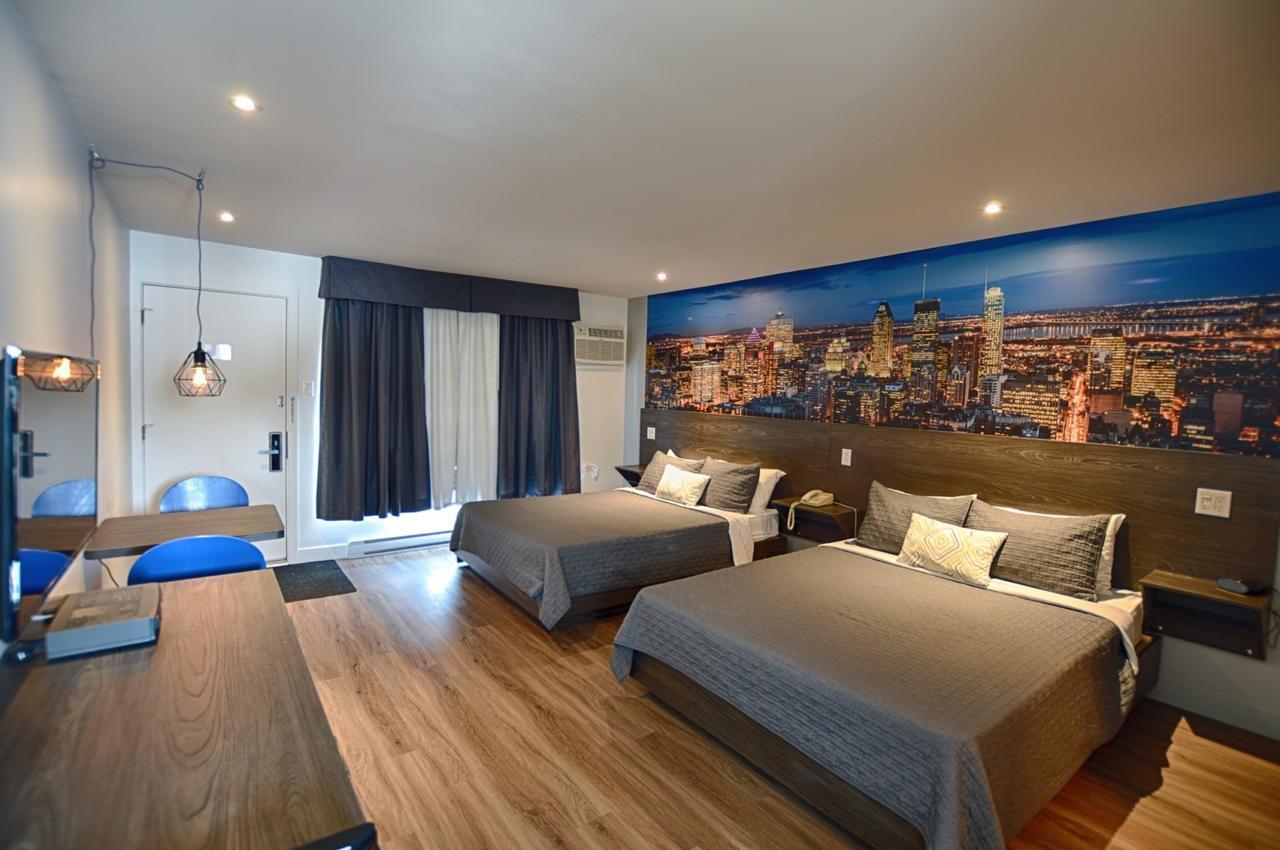 Le Fabreville Motel & Suites Laval Zewnętrze zdjęcie