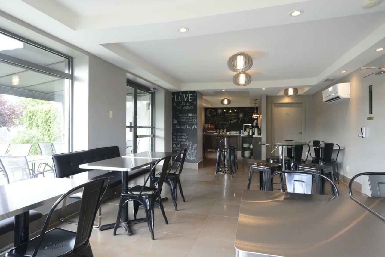 Le Fabreville Motel & Suites Laval Zewnętrze zdjęcie